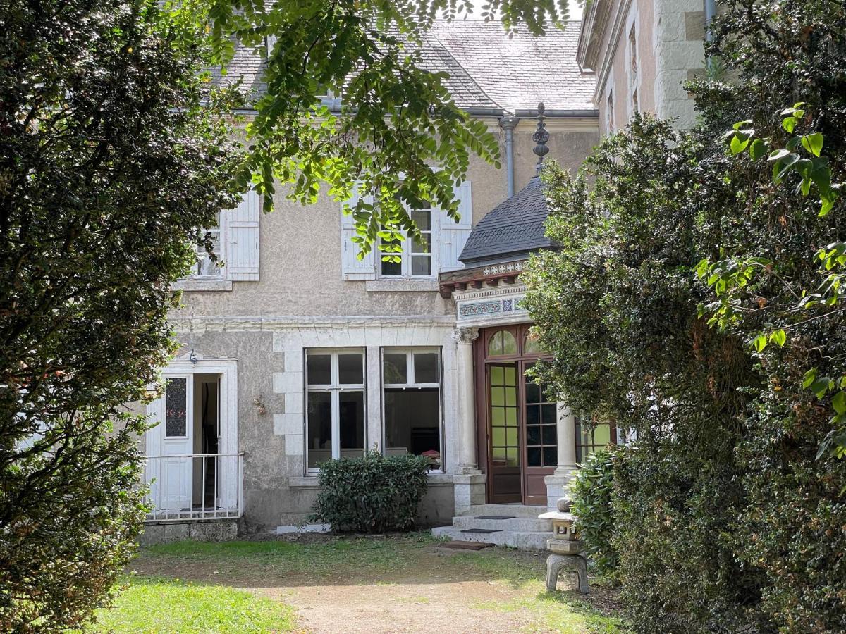 Clos Des Minimes Blois Kültér fotó