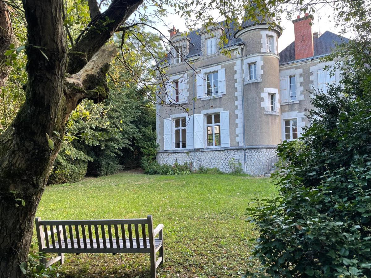 Clos Des Minimes Blois Kültér fotó