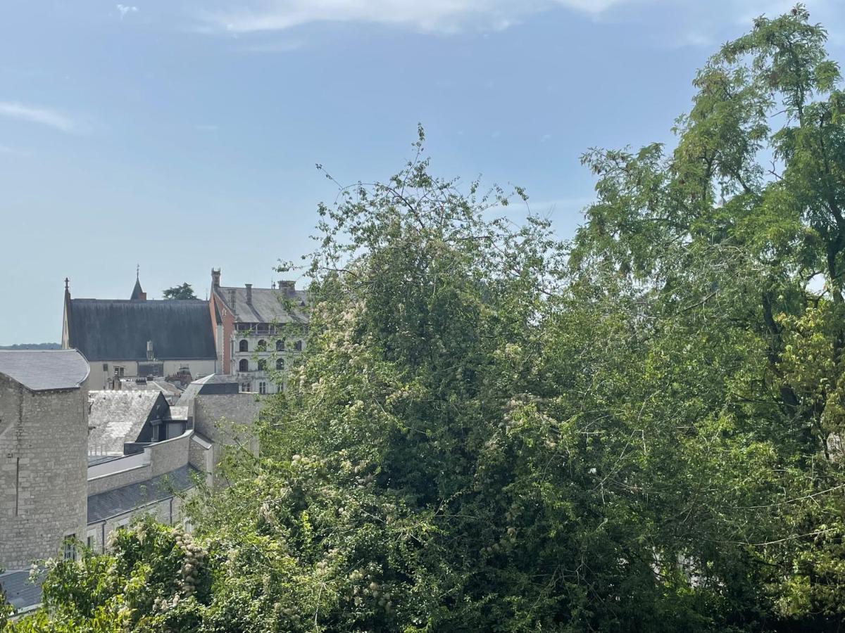 Clos Des Minimes Blois Kültér fotó