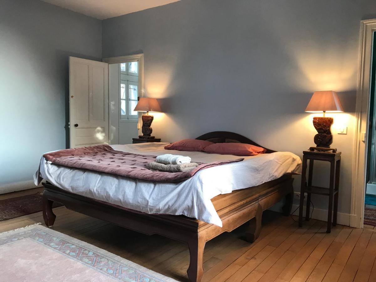 Clos Des Minimes Blois Kültér fotó